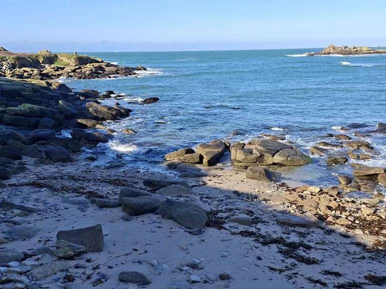 Maison avec Vue sur mer Lanildut