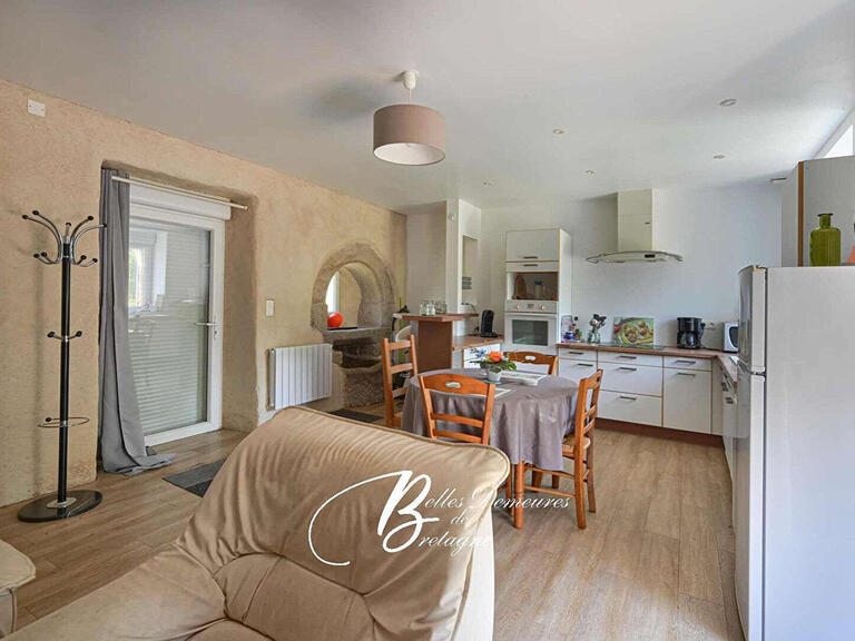 Maison Lannion - 10 chambres