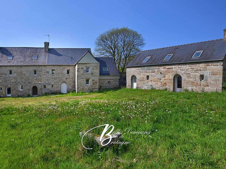 Maison Lannion - 10 chambres