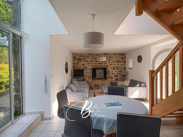 Maison Lannion - 10 chambres