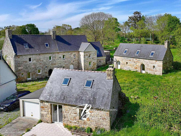 Maison Lannion - 10 chambres