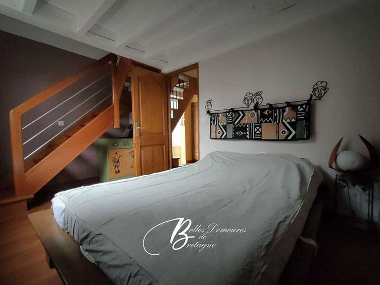Maison Lannion - 5 chambres
