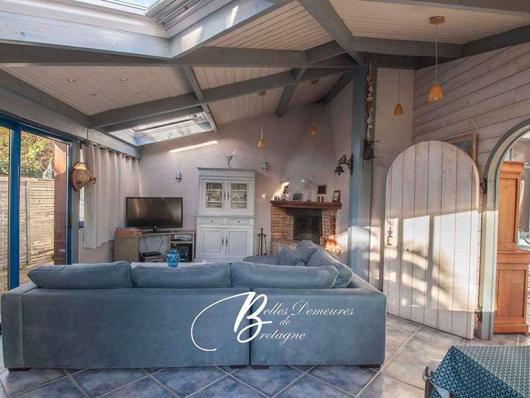 Maison Lannion - 5 chambres