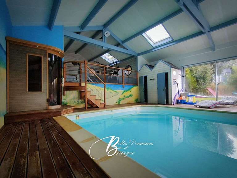 House Lannion - 5 bedrooms