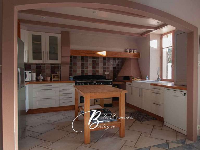Maison Lannion - 5 chambres