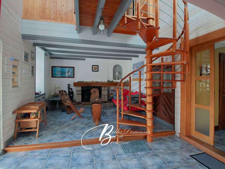 Maison Lannion - 5 chambres