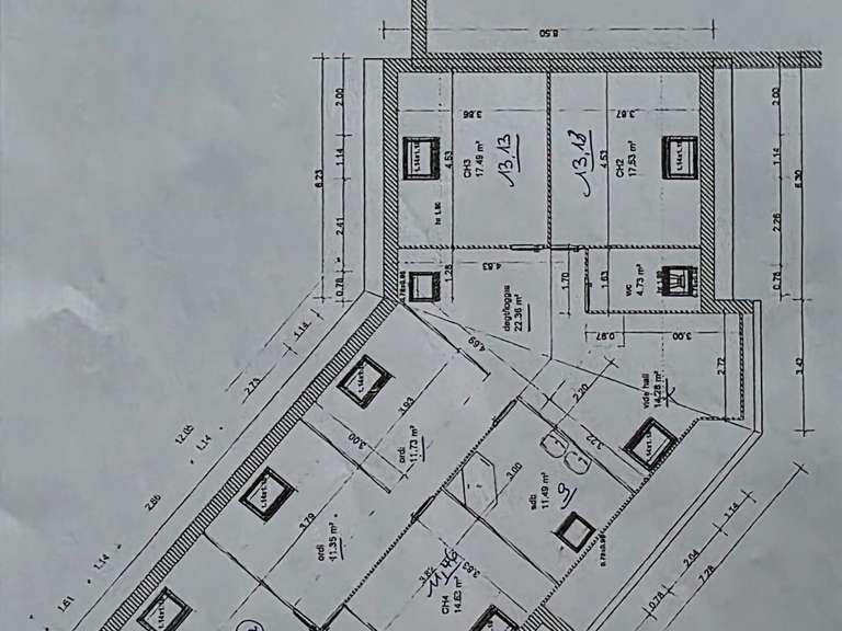 Maison Lannion - 287m²