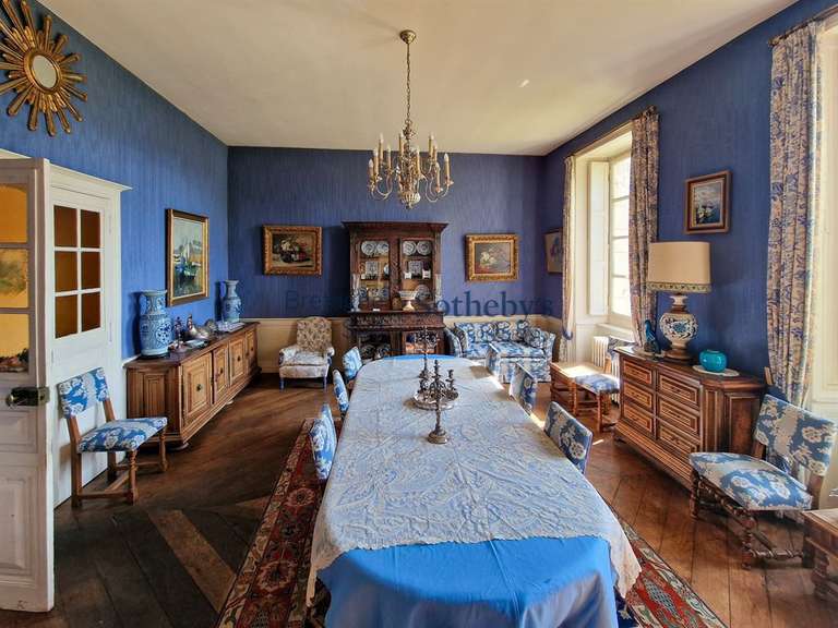 House with Sea view Lannion - 15 bedrooms - 427m²