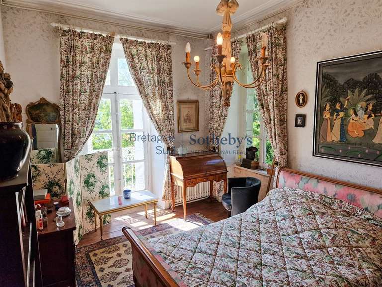 House with Sea view Lannion - 15 bedrooms - 427m²