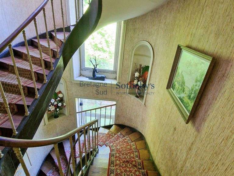 House with Sea view Lannion - 15 bedrooms - 427m²