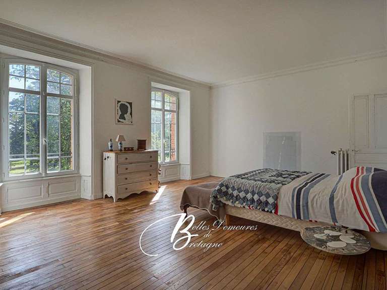 Maison Lannion - 9 chambres