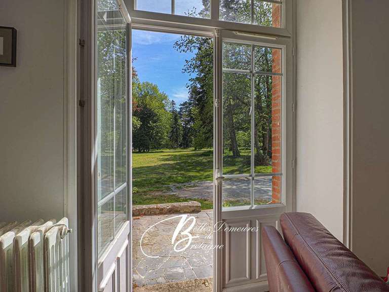 Maison Lannion - 9 chambres
