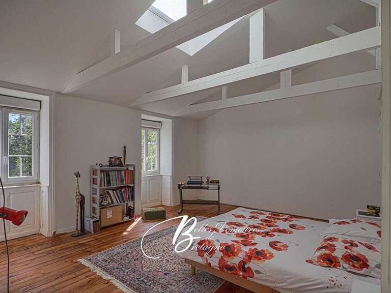 Maison Lannion - 9 chambres