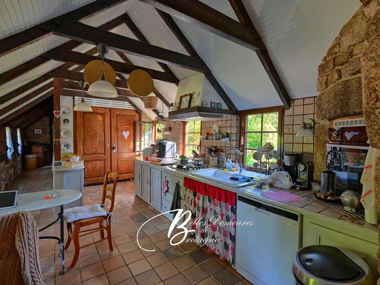 Moulin Lannion - 3 chambres