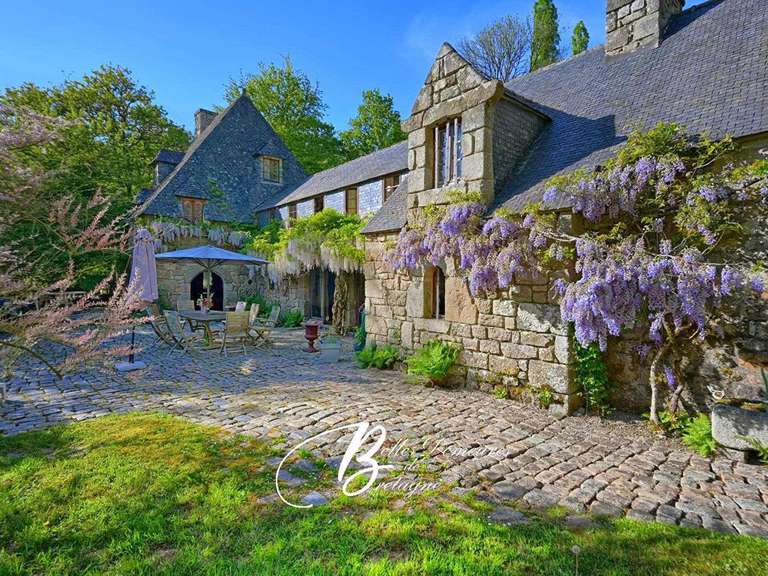Moulin Lannion - 3 chambres