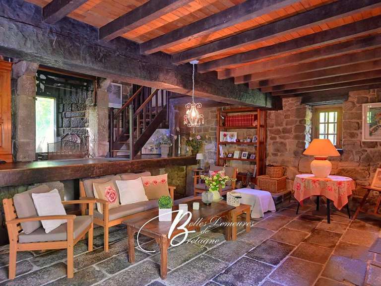 Moulin Lannion - 3 chambres