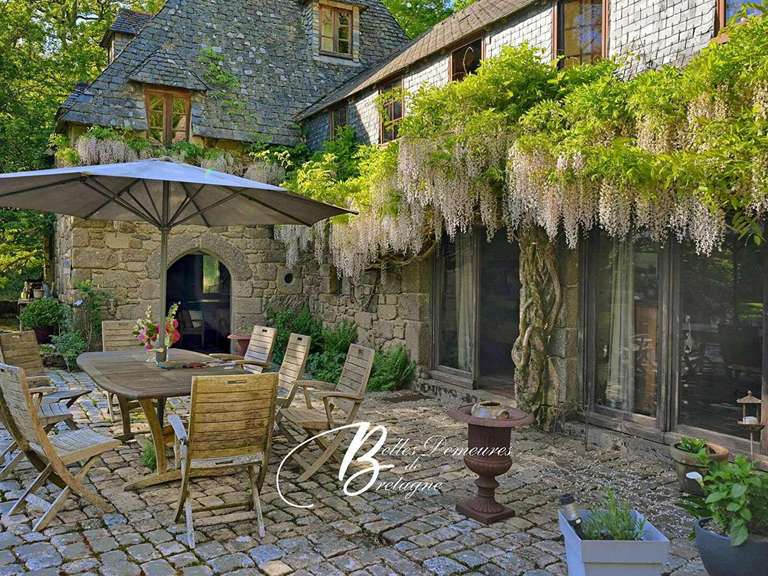 Moulin Lannion - 3 chambres