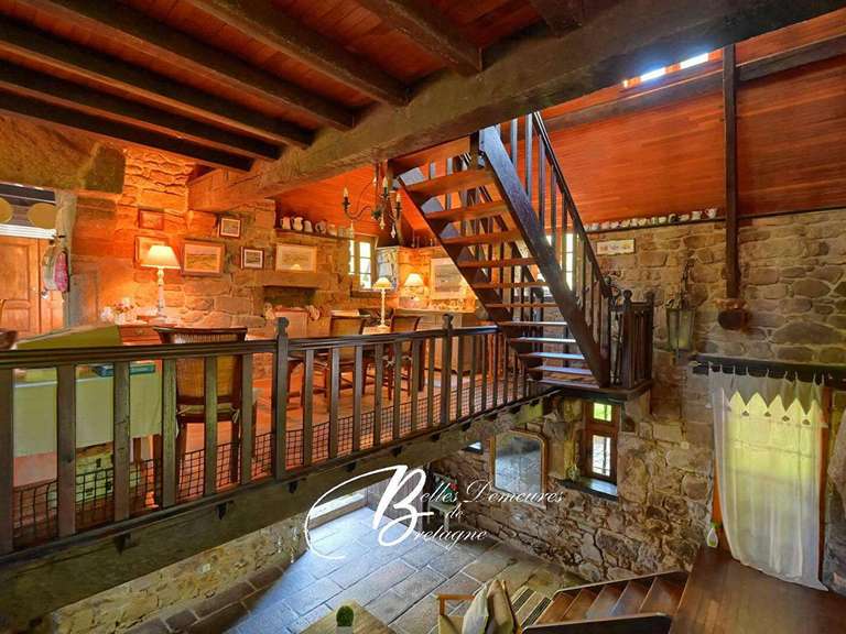 Moulin Lannion - 3 chambres