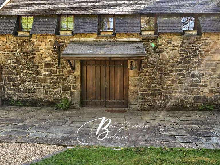 Moulin Lannion - 3 chambres
