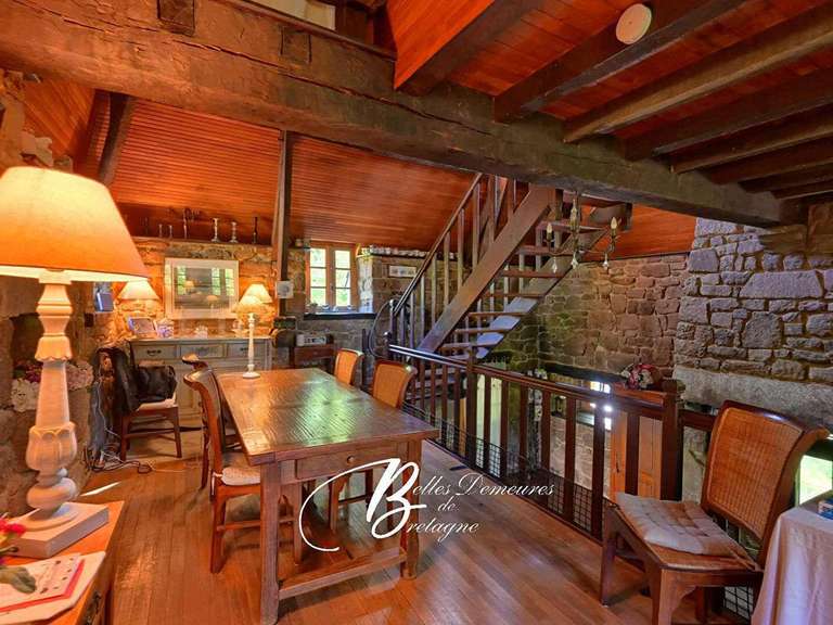 Moulin Lannion - 3 chambres