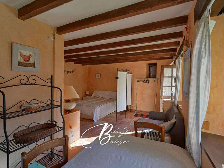 Moulin Lannion - 3 chambres