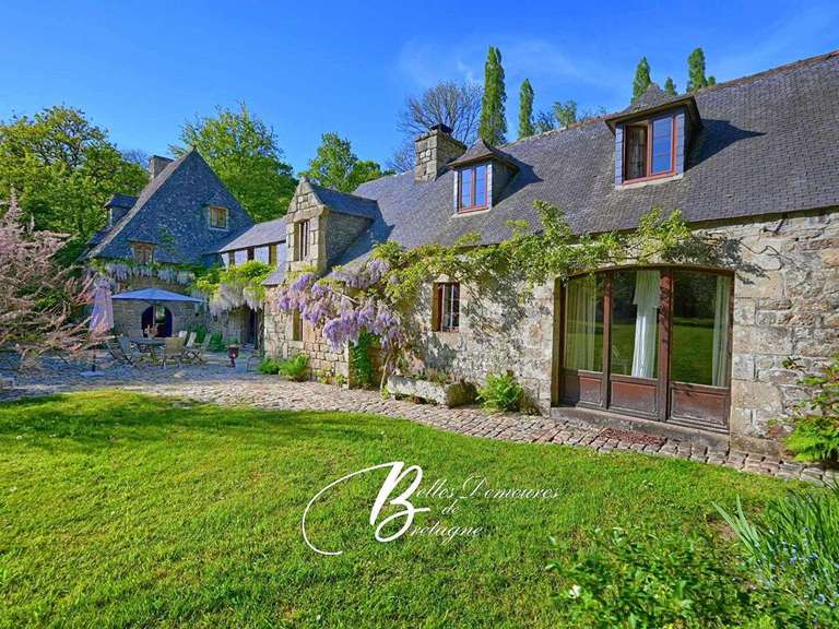 Moulin Lannion - 3 chambres