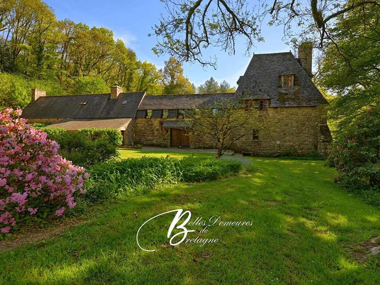 Moulin Lannion - 3 chambres