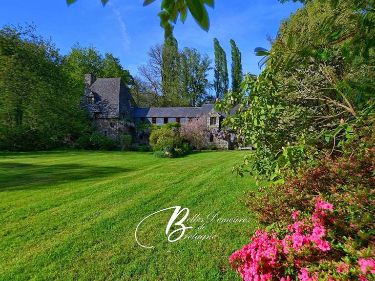 Moulin Lannion - 3 chambres