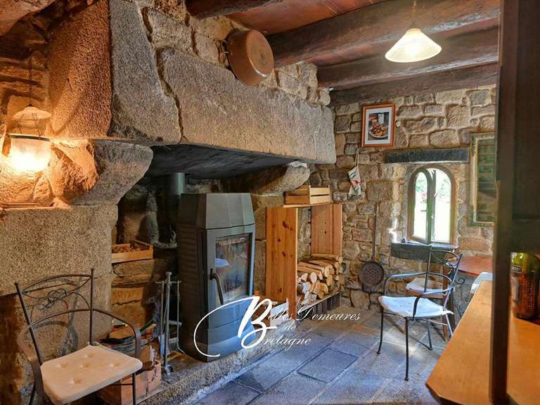 Moulin Lannion - 3 chambres