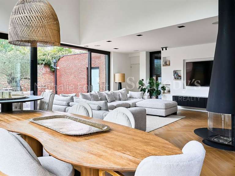 Maison Lannoy - 4 chambres - 260m²