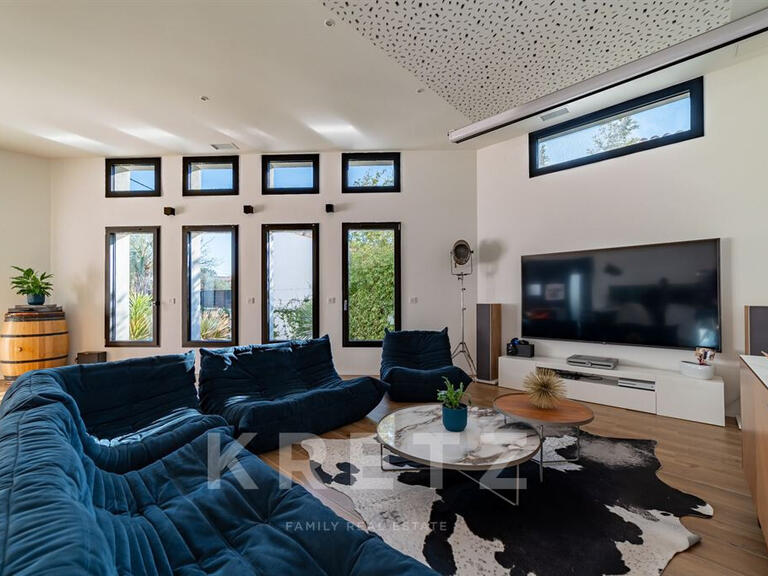 Maison Lansargues - 4 chambres - 220m²