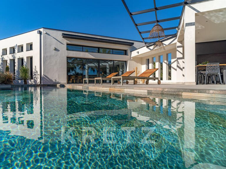 Maison Lansargues - 4 chambres - 220m²