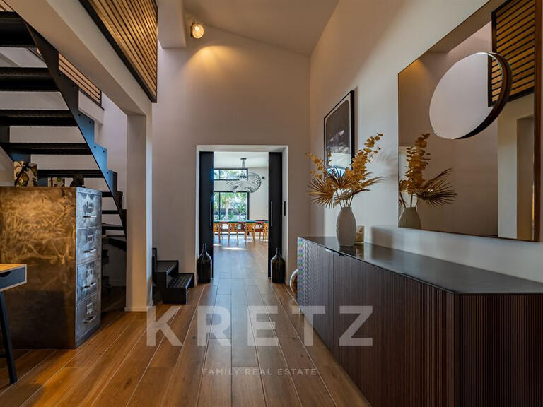 Maison Lansargues - 4 chambres - 220m²