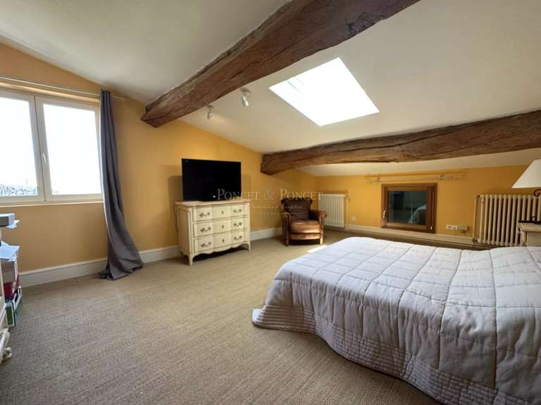 Maison Lansargues - 4 chambres - 210m²