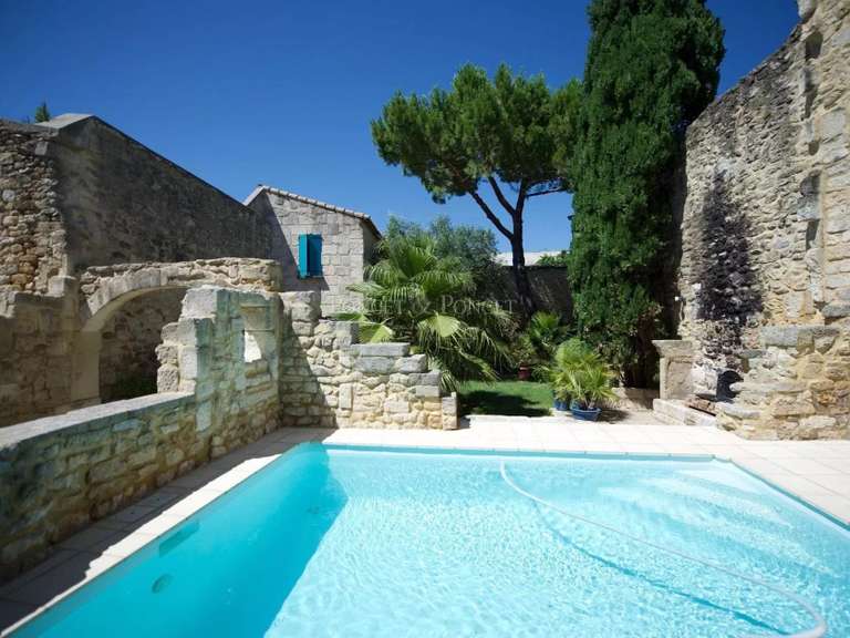 Maison Lansargues - 4 chambres - 210m²