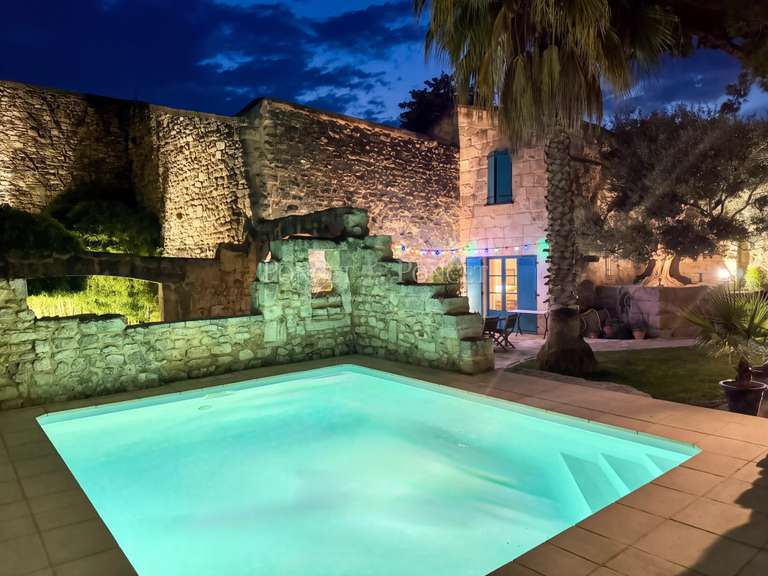 Maison Lansargues - 4 chambres - 210m²