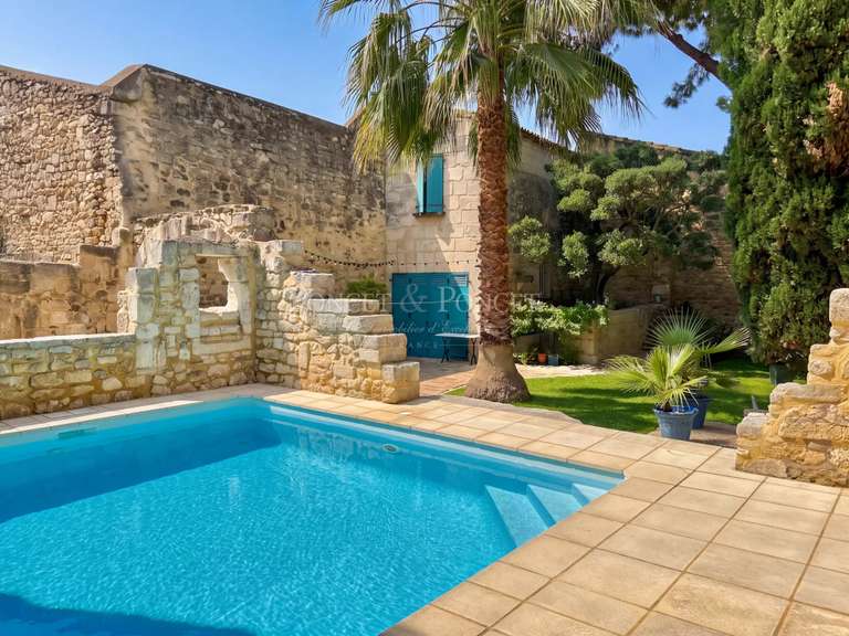 Maison Lansargues - 4 chambres - 210m²