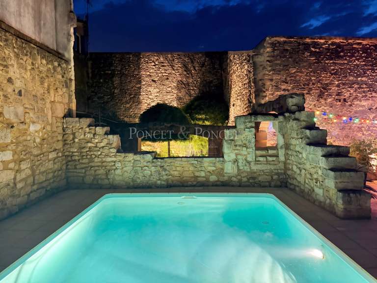 Maison Lansargues - 4 chambres - 210m²