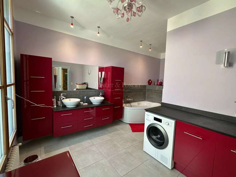 Maison Lansargues - 4 chambres - 210m²