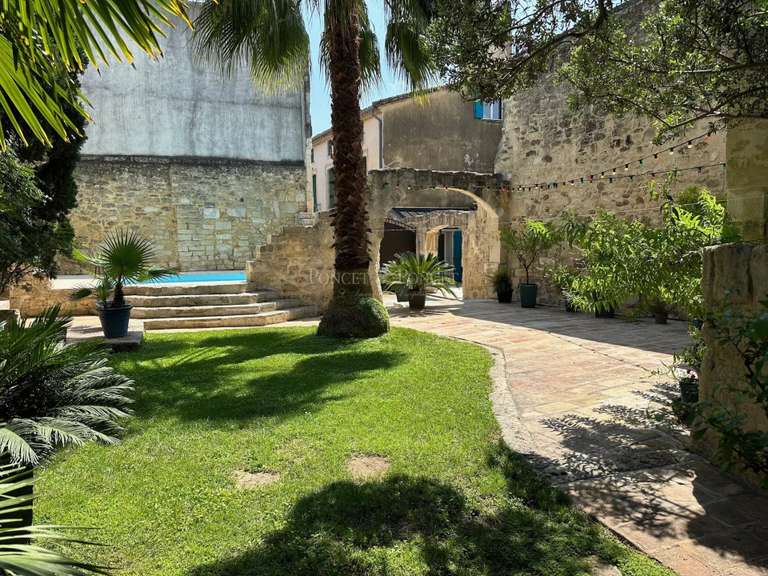 Maison Lansargues - 4 chambres - 210m²