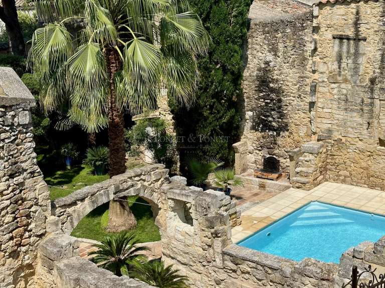 Maison Lansargues - 4 chambres - 210m²