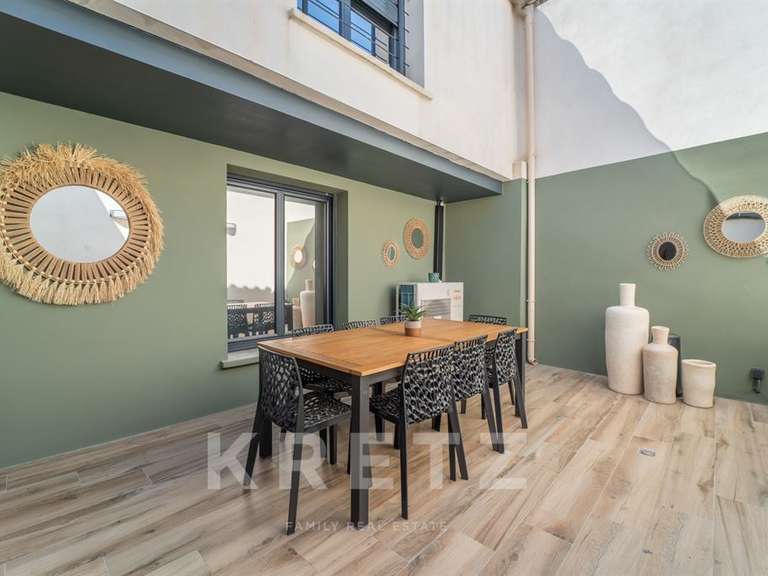 Maison Lansargues - 4 chambres - 300m²