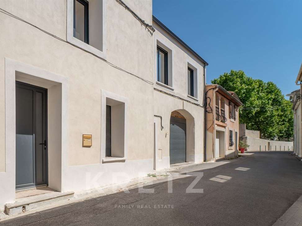 Maison Lansargues