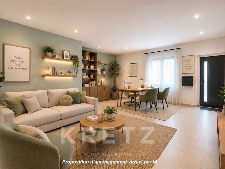 Maison Lansargues - 4 chambres - 300m²