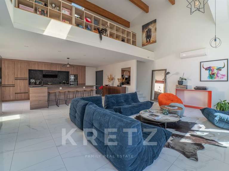 Maison Lansargues - 4 chambres - 300m²