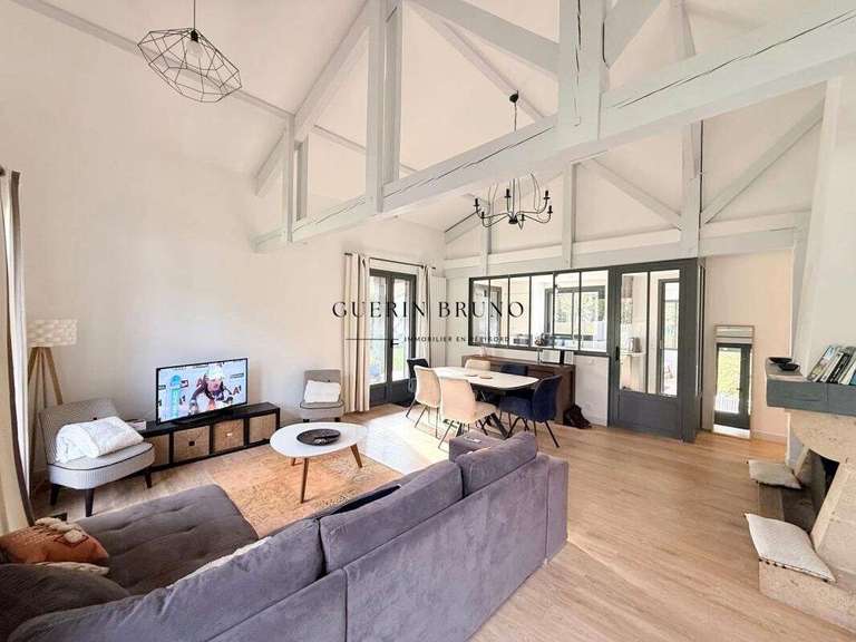 Maison Lanton - 3 chambres