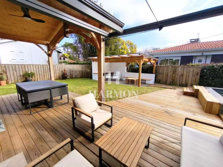 Maison Lanton - 4 chambres - 145m²