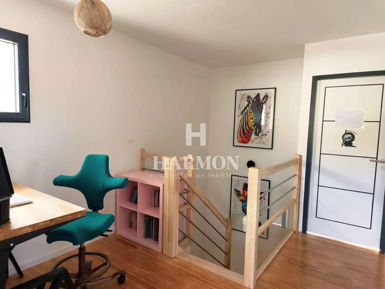 Maison Lanton - 4 chambres - 145m²