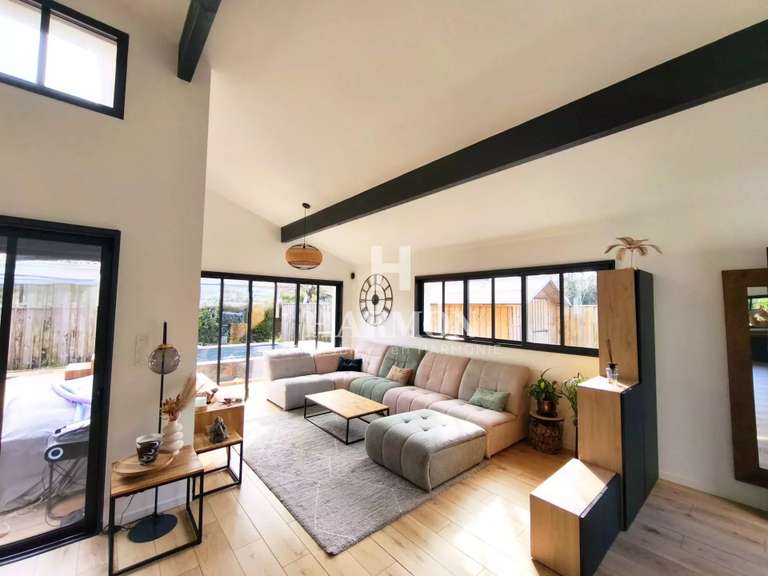 Maison Lanton - 4 chambres - 145m²