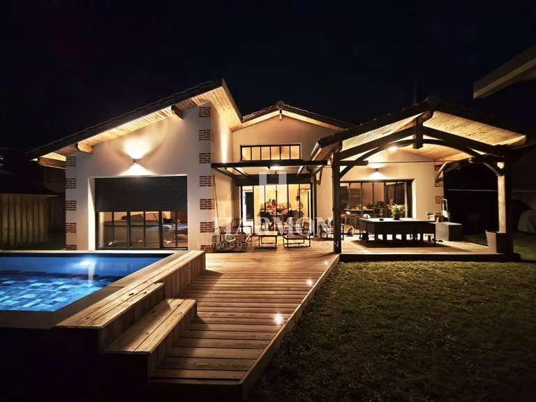 Maison Lanton - 4 chambres - 145m²